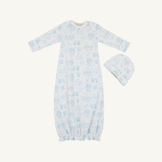Adorable Everyday Set - Sir Propers Sweet Arrival (Beale Street Blue)