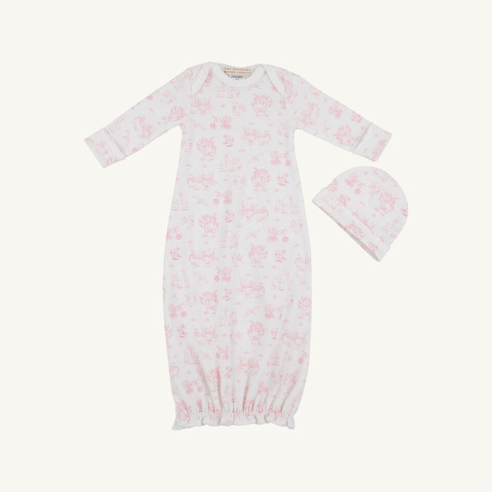 Adorable Everyday Set - Sir Propers Sweet Arrival (Hamptons Hot Pink)