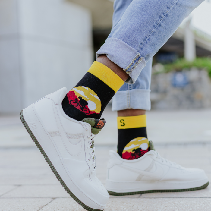 Adventure Bamboo Socks