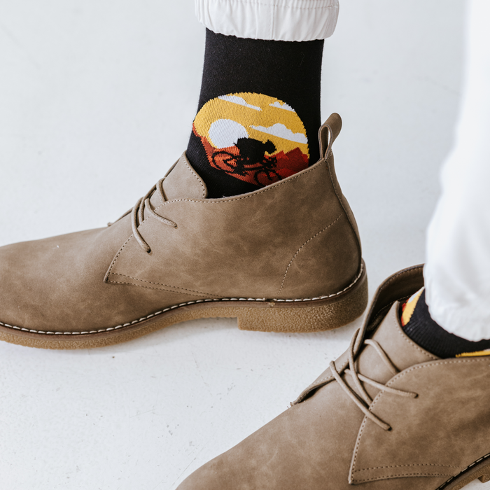 Adventure Bamboo Socks
