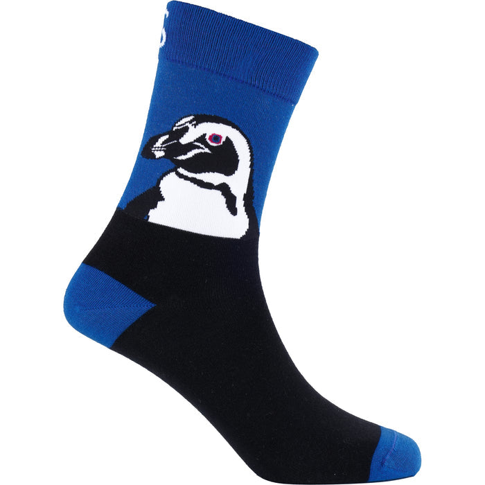 African Penguins Bamboo Socks
