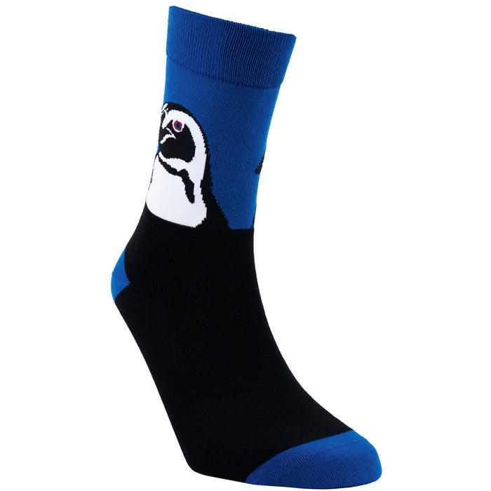 African Penguins Bamboo Socks