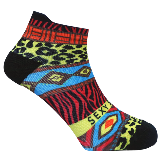 African Print Anklet