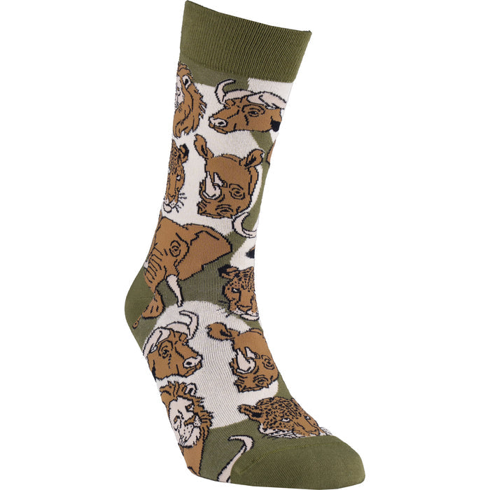 Africa's Icons Bamboo Socks