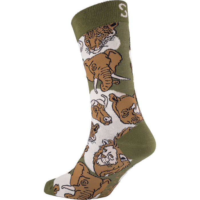 Africa's Icons Bamboo Socks