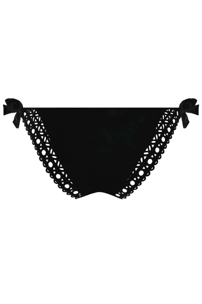 Lise Charmel Ajourage Couture Bikini Bottom With Narrow Sides