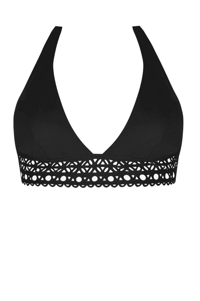 Lise Charmel Ajourage Couture Triangle Top alternate view