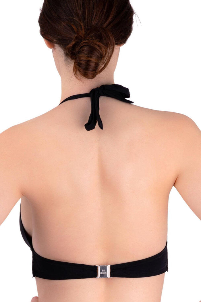 Lise Charmel Ajourage Couture Triangle Top detail view