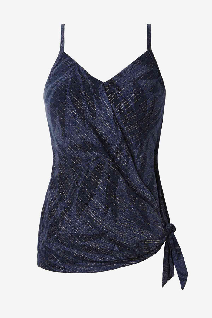 Alex Tankini Top in Kismet