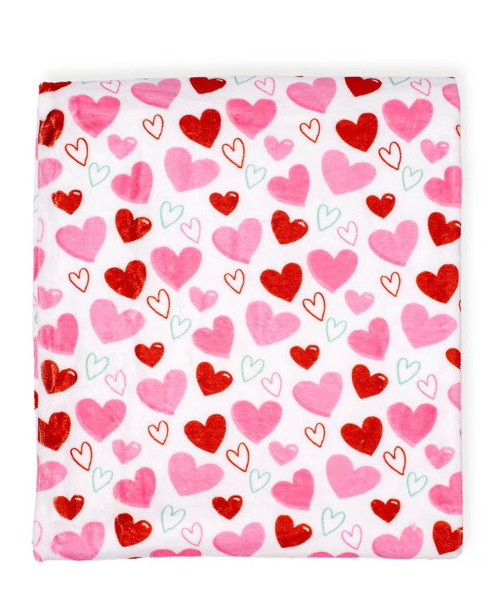 All You Need Is Love Throw