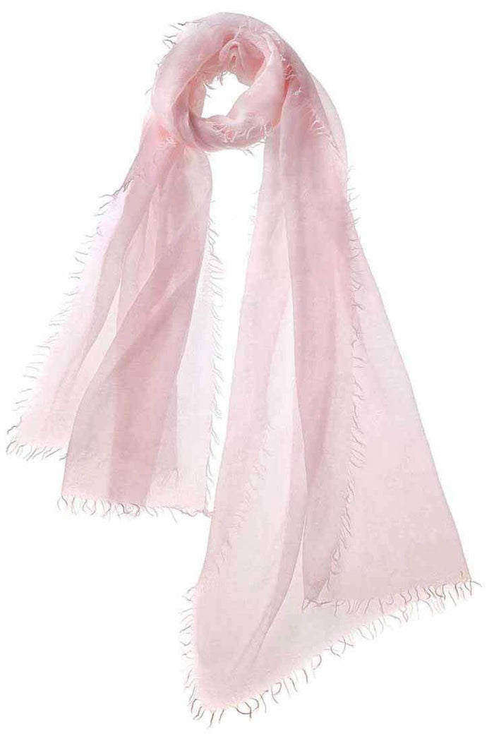 Alpine Cashmere Alta Shawl Color: Ballet  at Petticoat Lane  Greenwich, CT