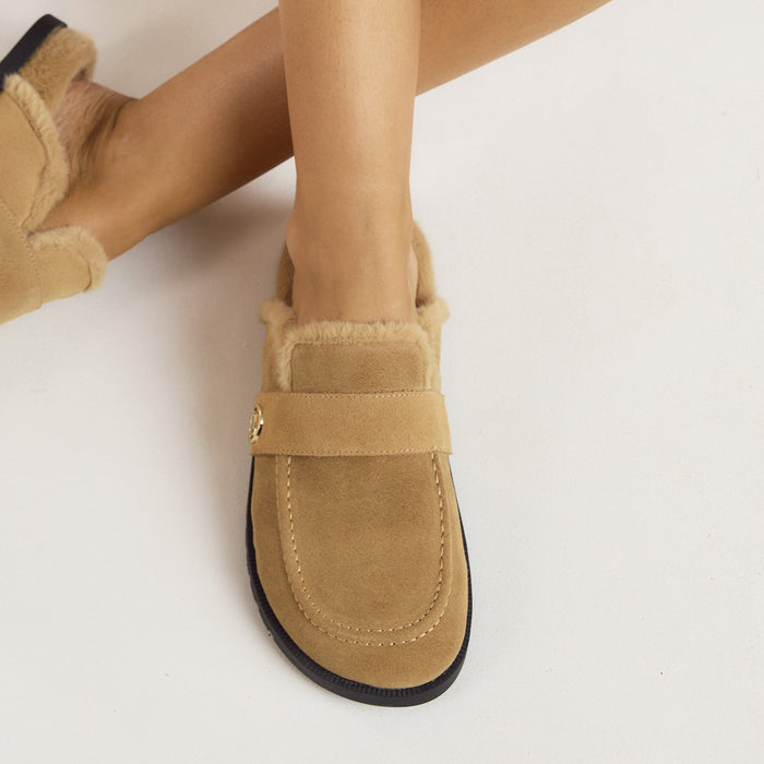 Amara Mules - Chestnut