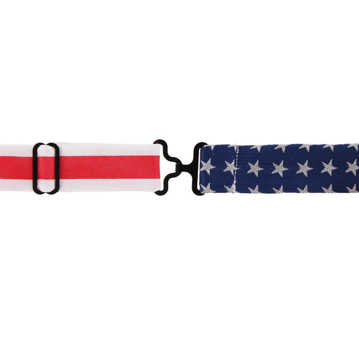 Red, White, and Blue