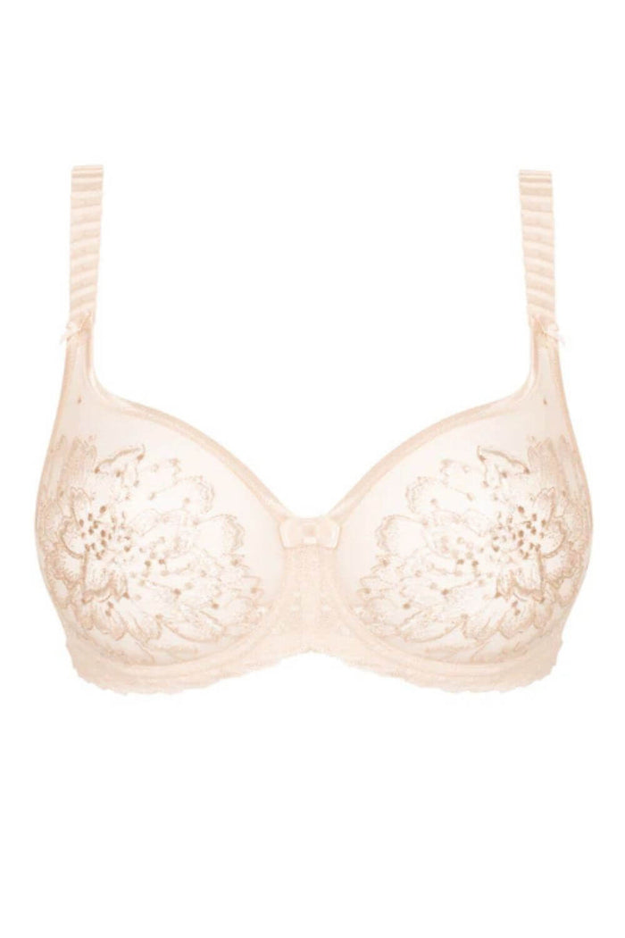 Empreinte Amour Underwired Seamless Bra in Nacre