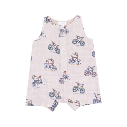 Angel Dear Shortie Romper