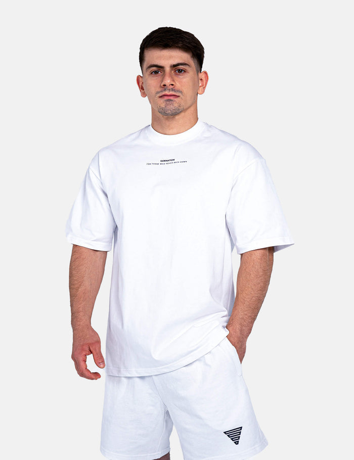 Anime Oversized T-Shirt Control