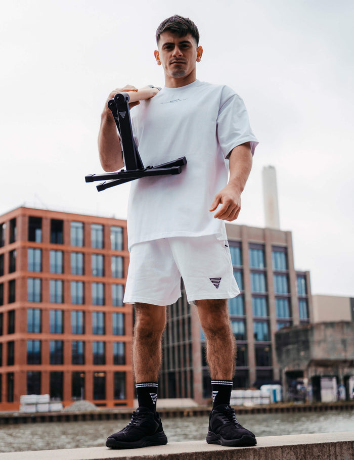 Anime Oversized T-Shirt Control