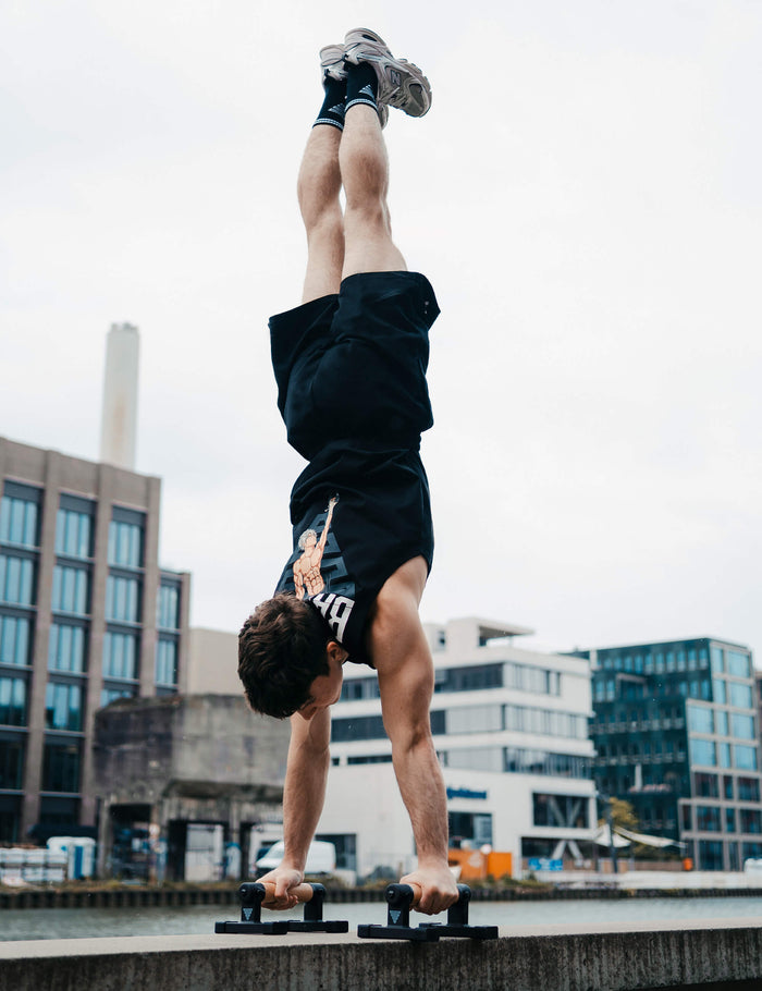 Anime Oversized Tank Top Balance