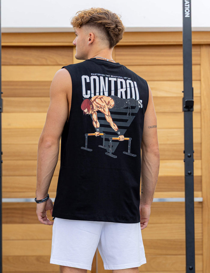 Black / M