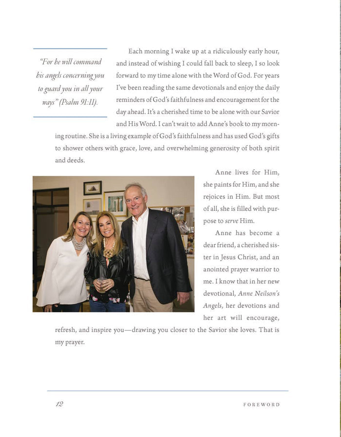 Anne Neilson's Angels: Devotions & Art