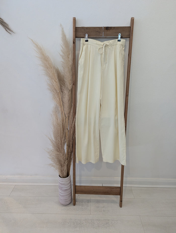 Any day Lemon Trousers 8
