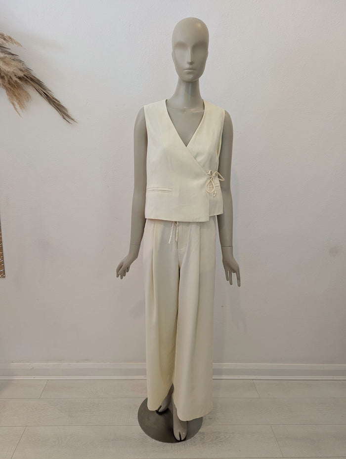 Any day Lemon Trousers 8