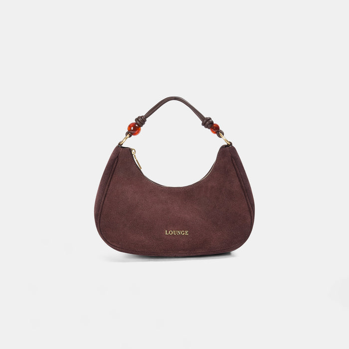 Arlet Shoulder Bag - Chocolate
