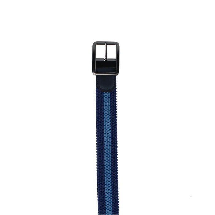 Black/Blue Stripes
