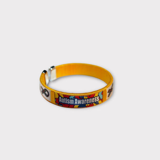 Autism Awareness Bracelet for Toddler – Comfortable & Meaningful Design image 0