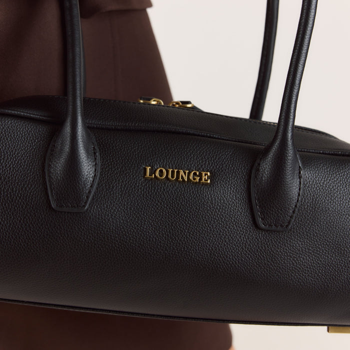 Averi Shoulder Bag - Black