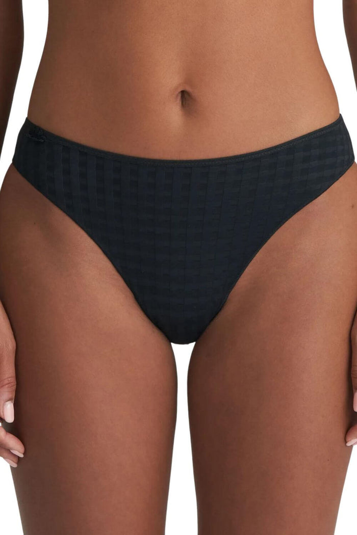 Marie Jo Avero Rio Briefs in Black