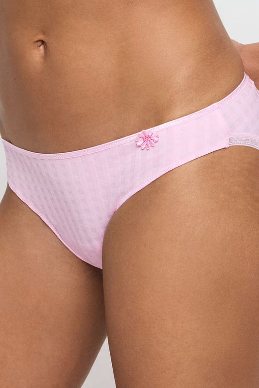 Marie Jo Avero Rio Briefs in Lily Rose