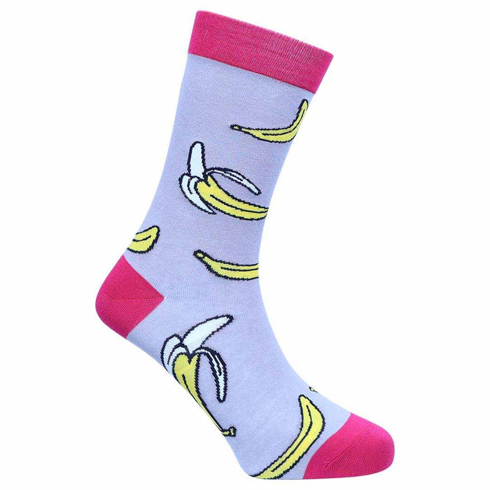 Bananas Cotton Socks