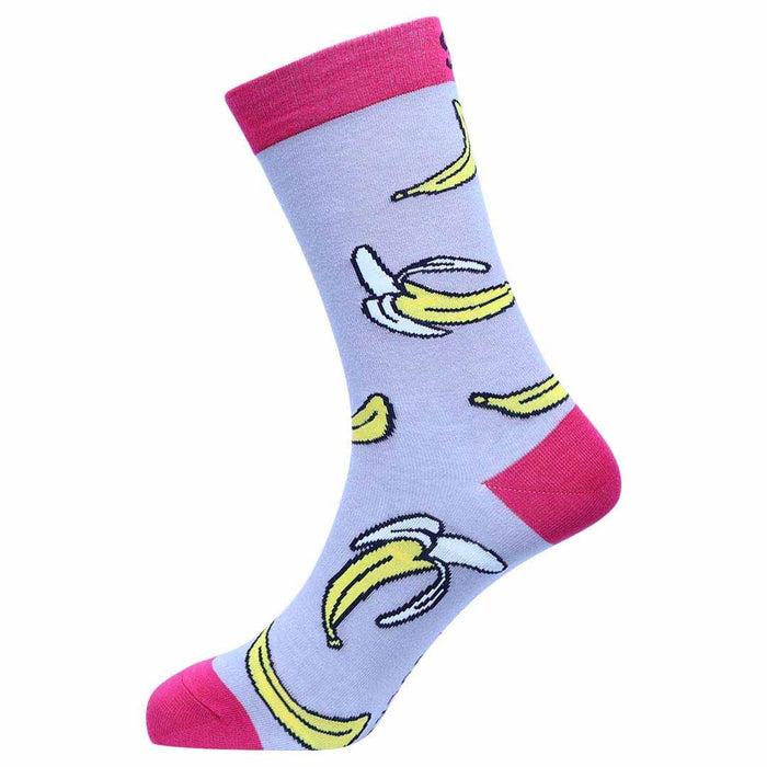Bananas Cotton Socks