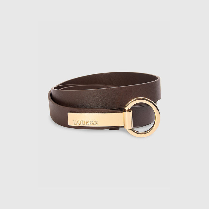 Bar Belt - Chocolate
