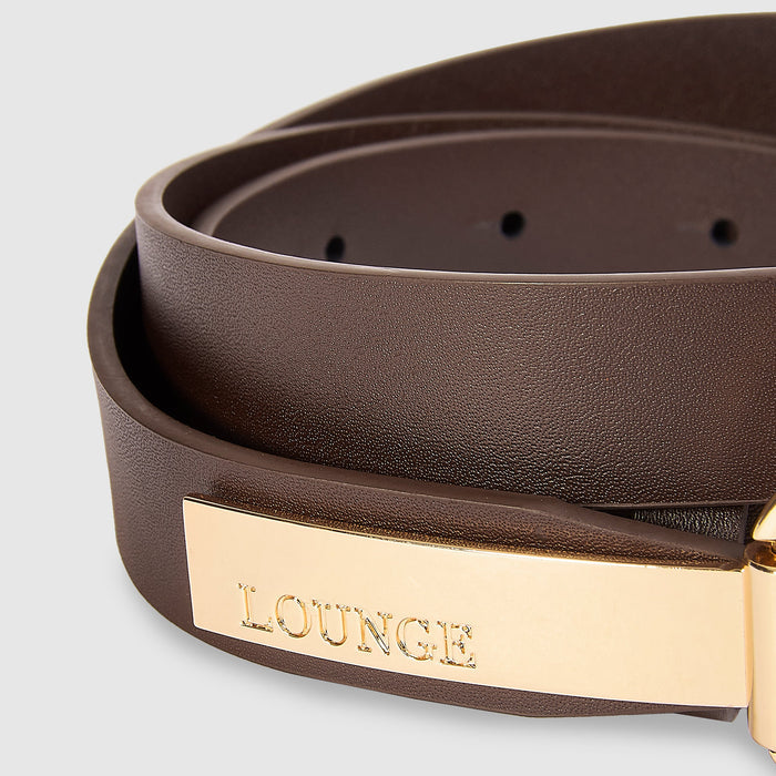 Bar Belt - Chocolate
