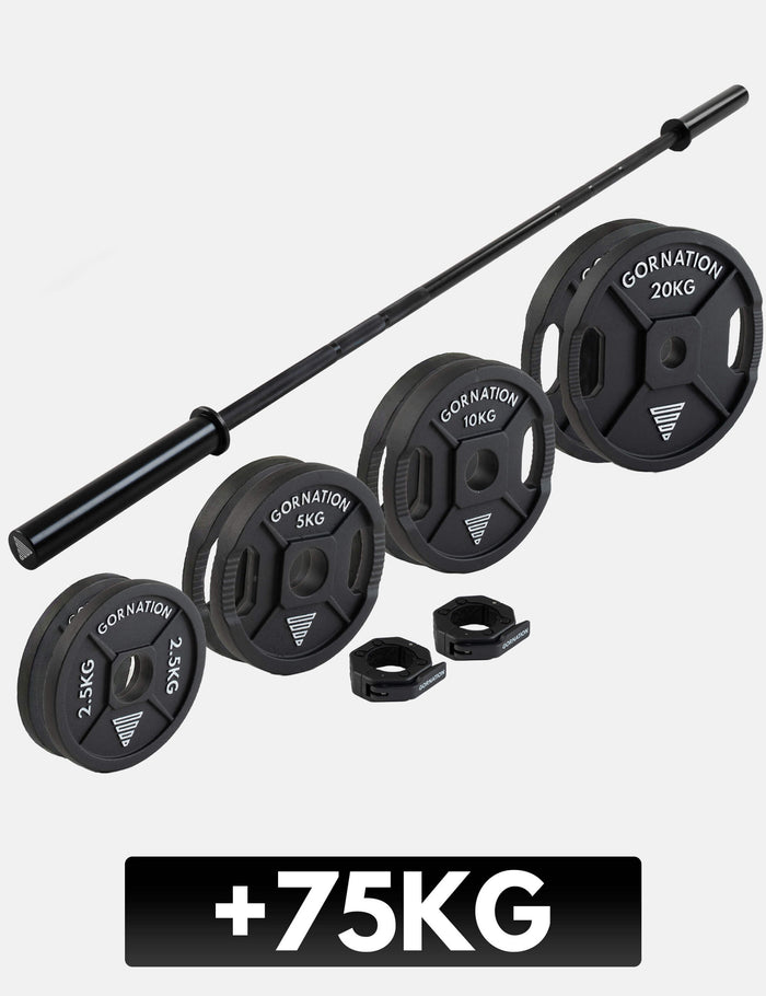 +75 kg Weights