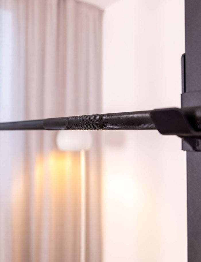 GORNATION barbell for calisthencis and strength training