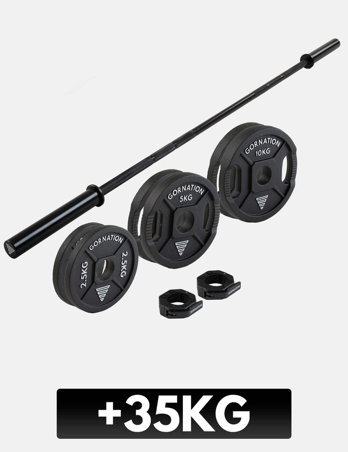 +35 kg Weights
