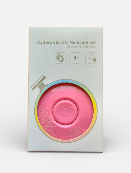 Battery Electric Nail Trimmer image 0