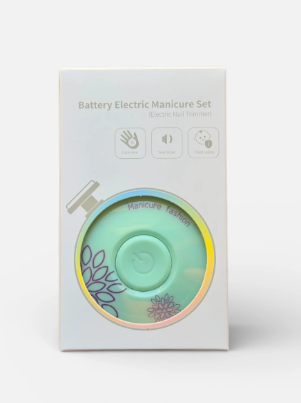 Battery Electric Nail Trimmer image 2