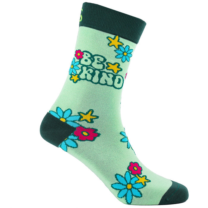 Be Kind Bamboo Socks