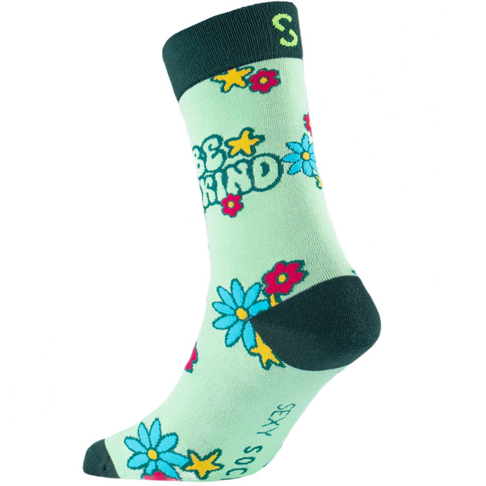 Be Kind Bamboo Socks