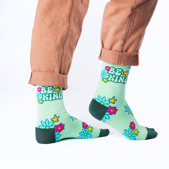 Be Kind Bamboo Socks