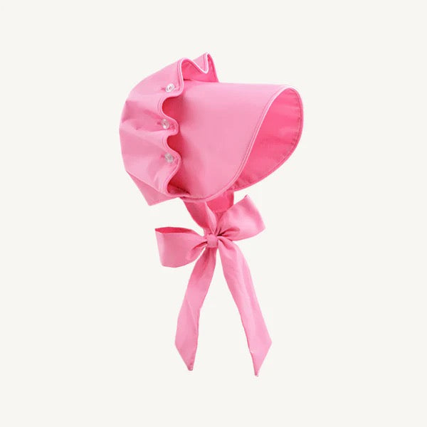 Beaufort Bonnet Broadcloth - Hamptons Hot Pink