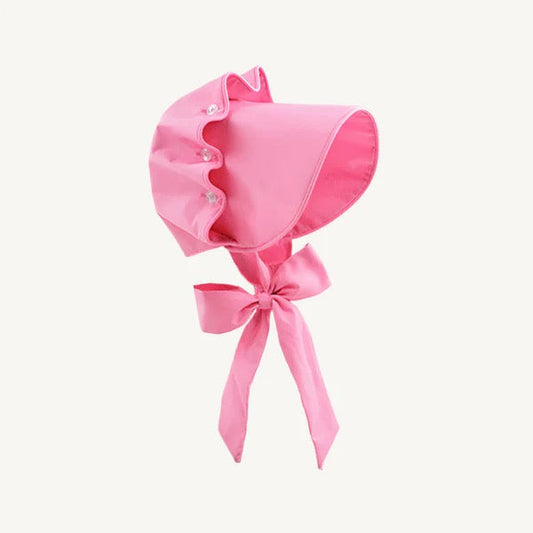Beaufort Bonnet Broadcloth - Hamptons Hot Pink