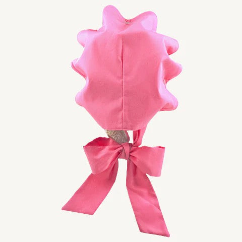 Beaufort Bonnet Broadcloth - Hamptons Hot Pink