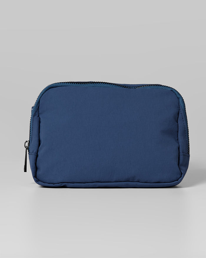 32 Degrees Inky Indigo _ Belt Bag {bottom}{right}
