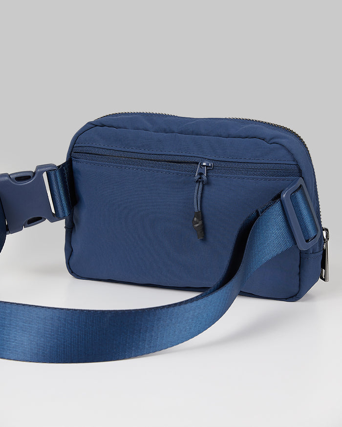 32 Degrees Inky Indigo _ Belt Bag {bottom}{right}