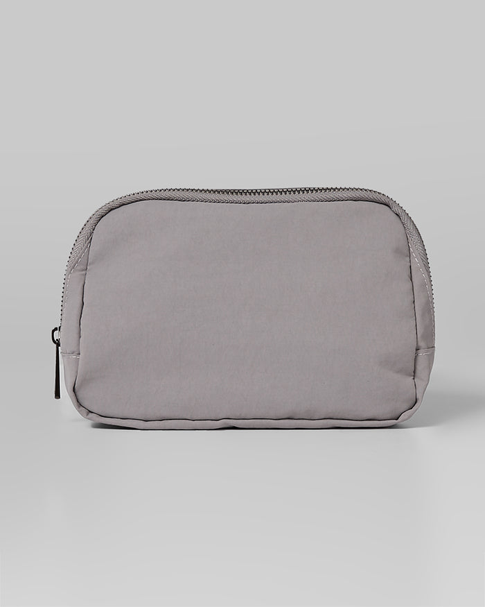 32 Degrees Steel Grey _ Belt Bag {bottom}{right}